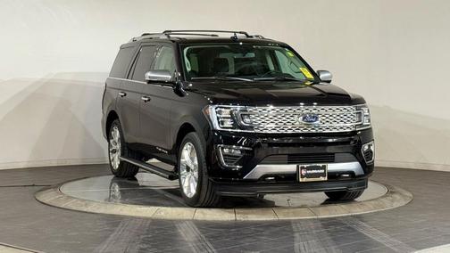 2019 Ford Expedition Platinum