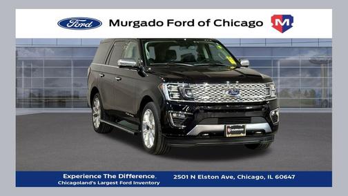 2019 Ford Expedition Platinum
