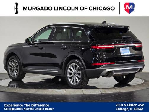 2022 Lincoln Corsair Standard
