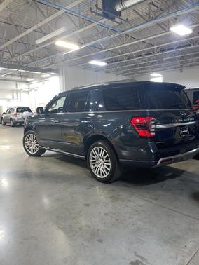 2023 Ford Expedition Platinum