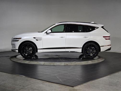 2024 Genesis GV80 3.5T Prestige Signature