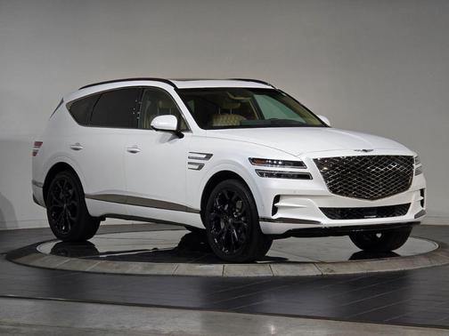 2024 Genesis GV80 3.5T Prestige Signature