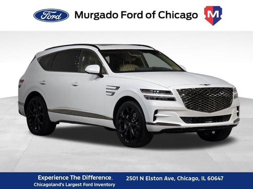 2024 Genesis GV80 3.5T Prestige Signature