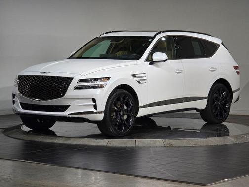 2024 Genesis GV80 3.5T Prestige Signature