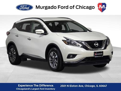 2018 Nissan Murano SV