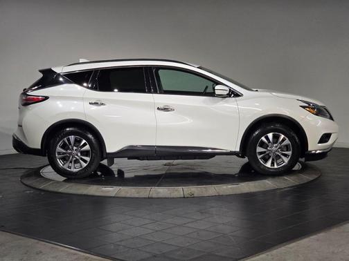 2018 Nissan Murano SV