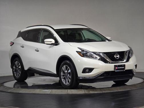 2018 Nissan Murano SV