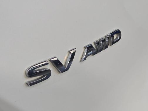 2018 Nissan Murano SV