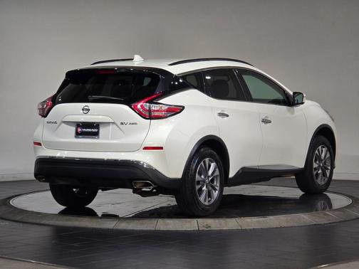 2018 Nissan Murano SV