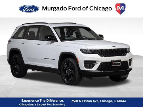 2023 Jeep Grand Cherokee Altitude