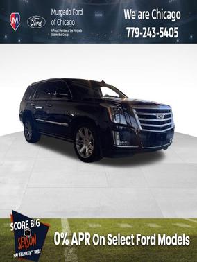 2019 Cadillac Escalade Premium Luxury