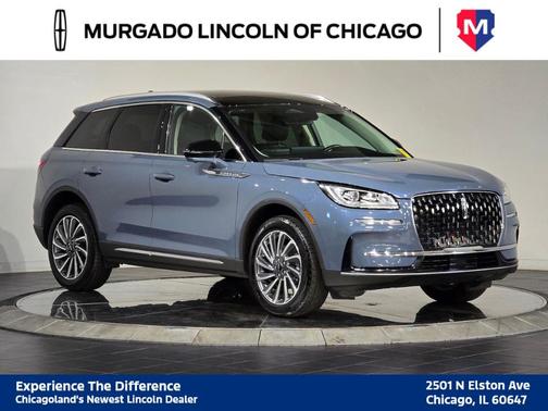 2023 Lincoln Corsair Reserve