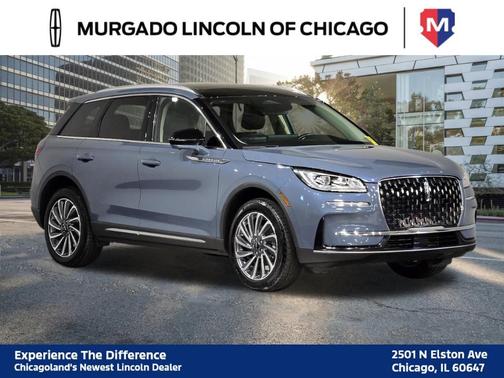 2023 Lincoln Corsair Reserve