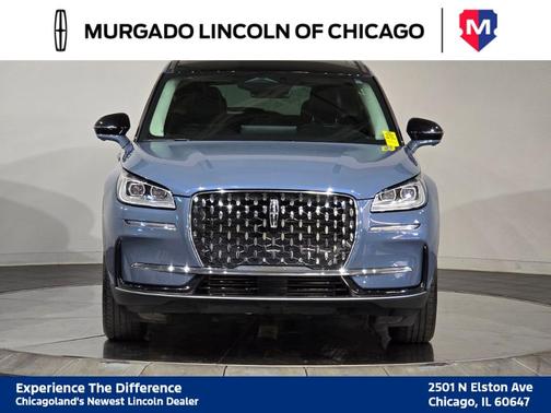 2023 Lincoln Corsair Reserve