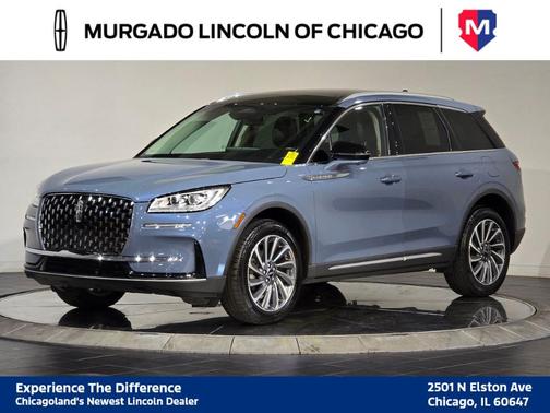 2023 Lincoln Corsair Reserve