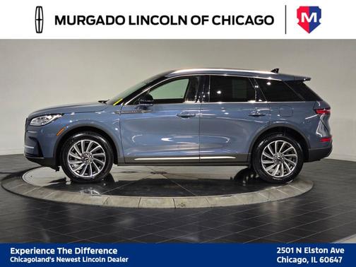 2023 Lincoln Corsair Reserve