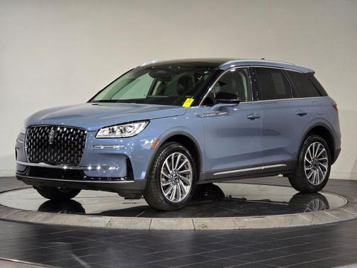 2023 Lincoln Corsair Reserve