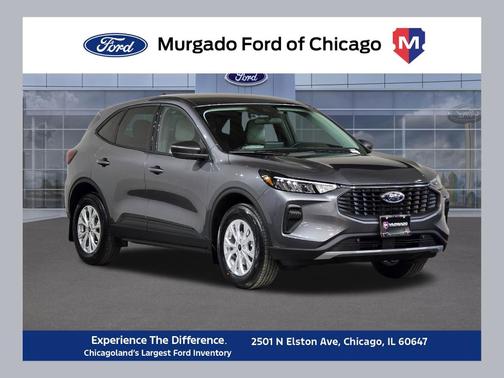 2026 Ford Escape Active