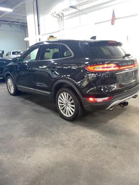 2019 Lincoln MKC Standard