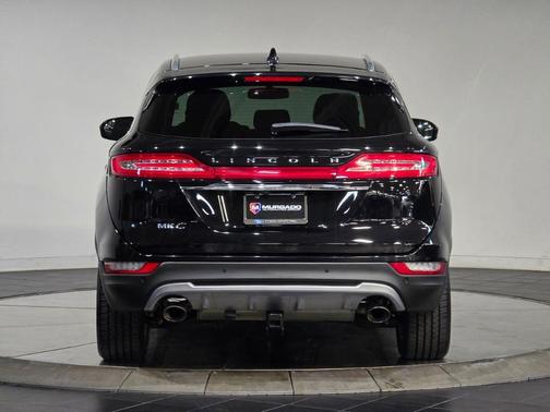 2019 Lincoln MKC Standard