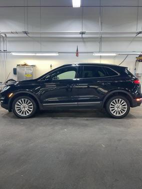 2019 Lincoln MKC Standard