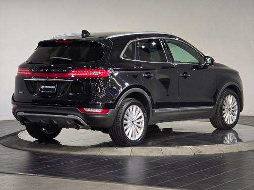 2019 Lincoln MKC Standard