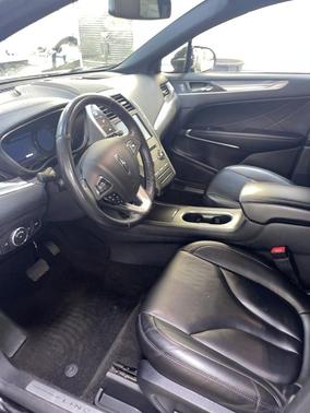 2019 Lincoln MKC Standard