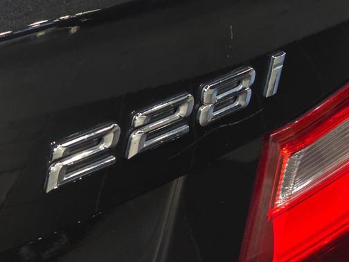2016 BMW 228 i xDrive