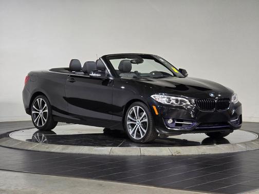 2016 BMW 228 i xDrive