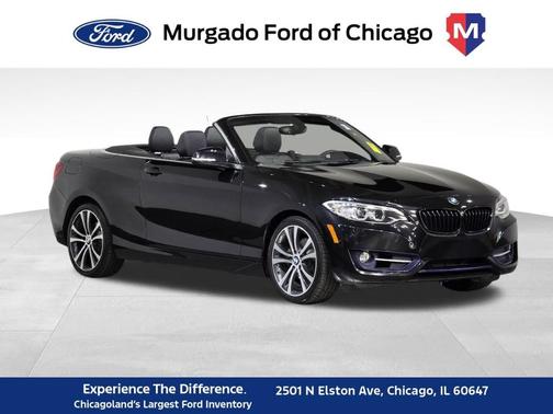 2016 BMW 228 i xDrive