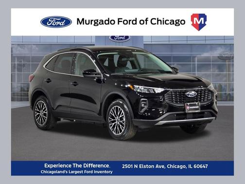 2026 Ford Escape PHEV