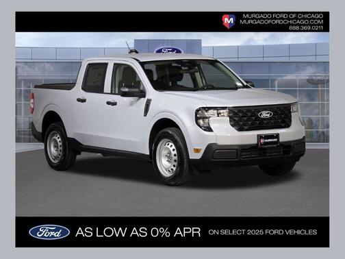 2026 Ford Maverick XL