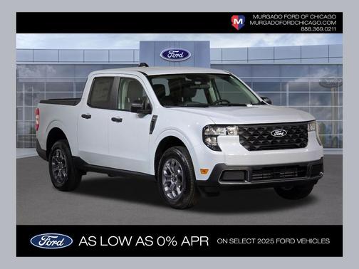 2025 Ford Maverick XLT