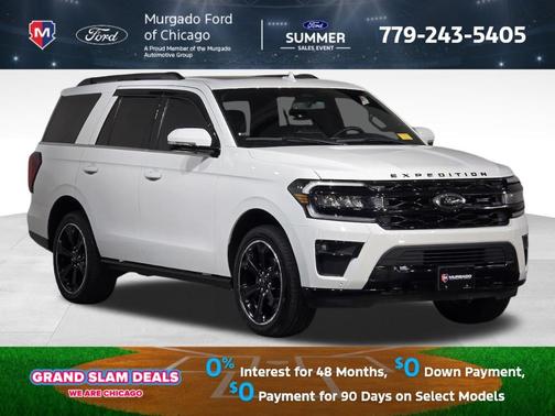 2022 Ford Expedition Limited