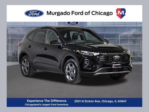 2026 Ford Escape ST-Line Select