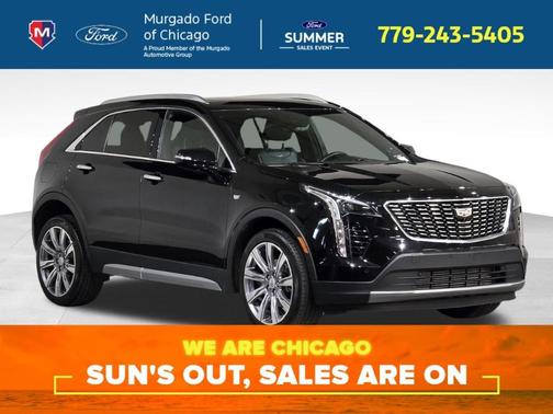 2022 Cadillac XT4 Premium Luxury