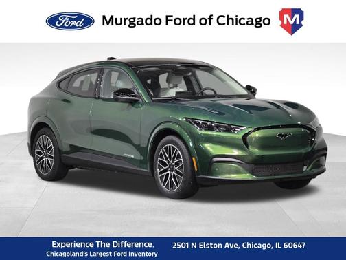 2025 Ford Mustang Mach-E Premium