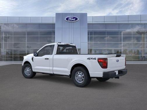 2025 Ford F-150 XL