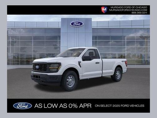 2025 Ford F-150 XL