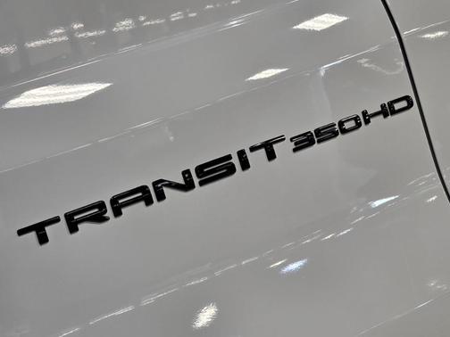 2026 Ford Transit-350 Base