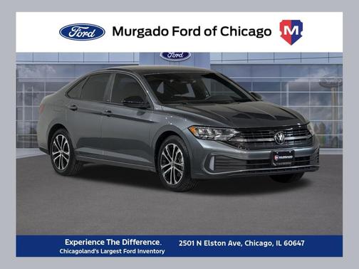 2023 Volkswagen Jetta 1.5T Sport