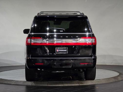 2019 Lincoln Navigator L Reserve