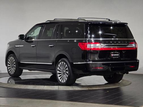 2019 Lincoln Navigator L Reserve