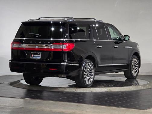 2019 Lincoln Navigator L Reserve