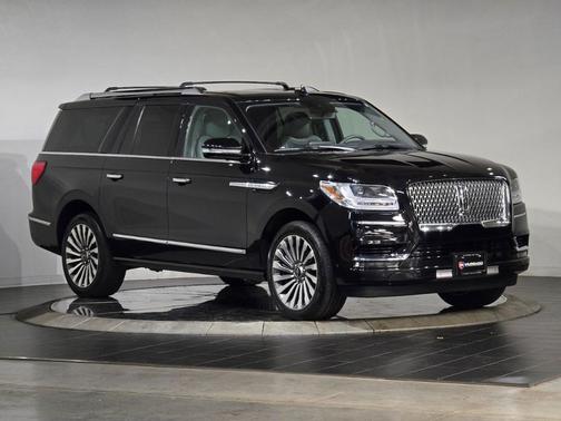 2019 Lincoln Navigator L Reserve