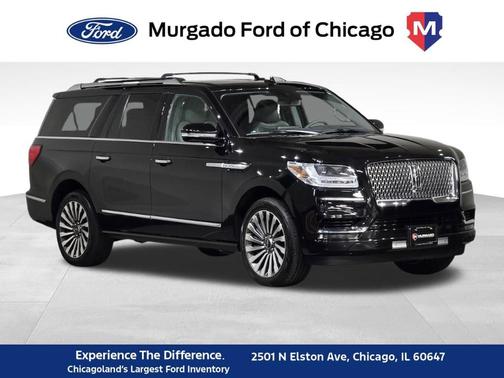 2019 Lincoln Navigator L Reserve