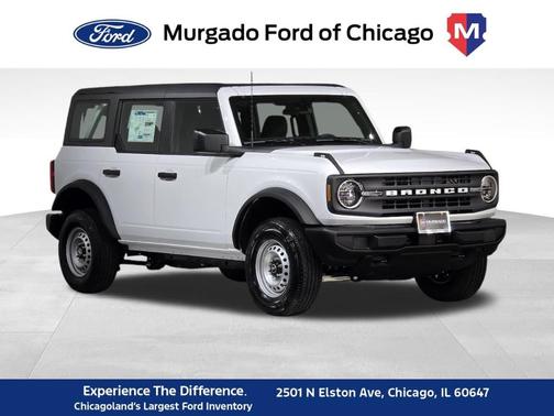 2025 Ford Bronco Base