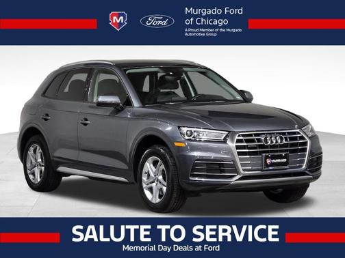 2018 Audi Q5 2.0T Premium