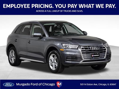 2018 Audi Q5 2.0T Premium