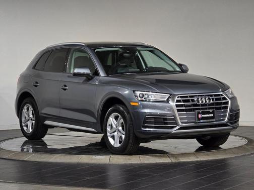 2018 Audi Q5 2.0T Premium